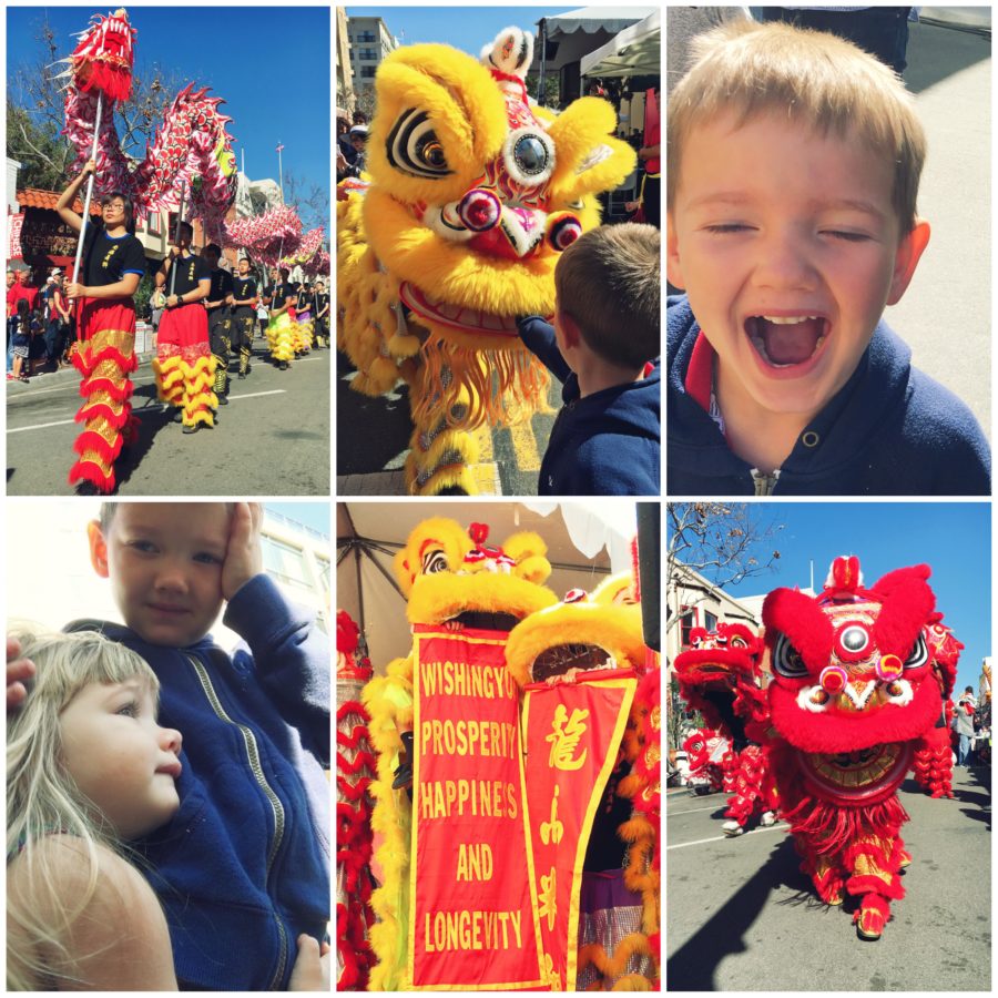 Lunar New Year San Diego! Passport Diaries